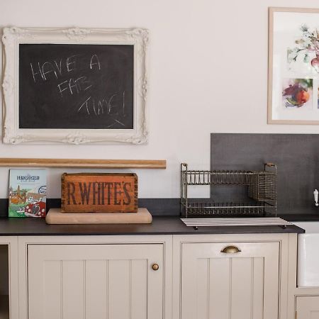 Apple Store Cottage Charlbury Exterior foto