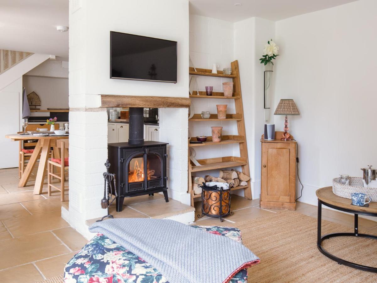 Apple Store Cottage Charlbury Exterior foto