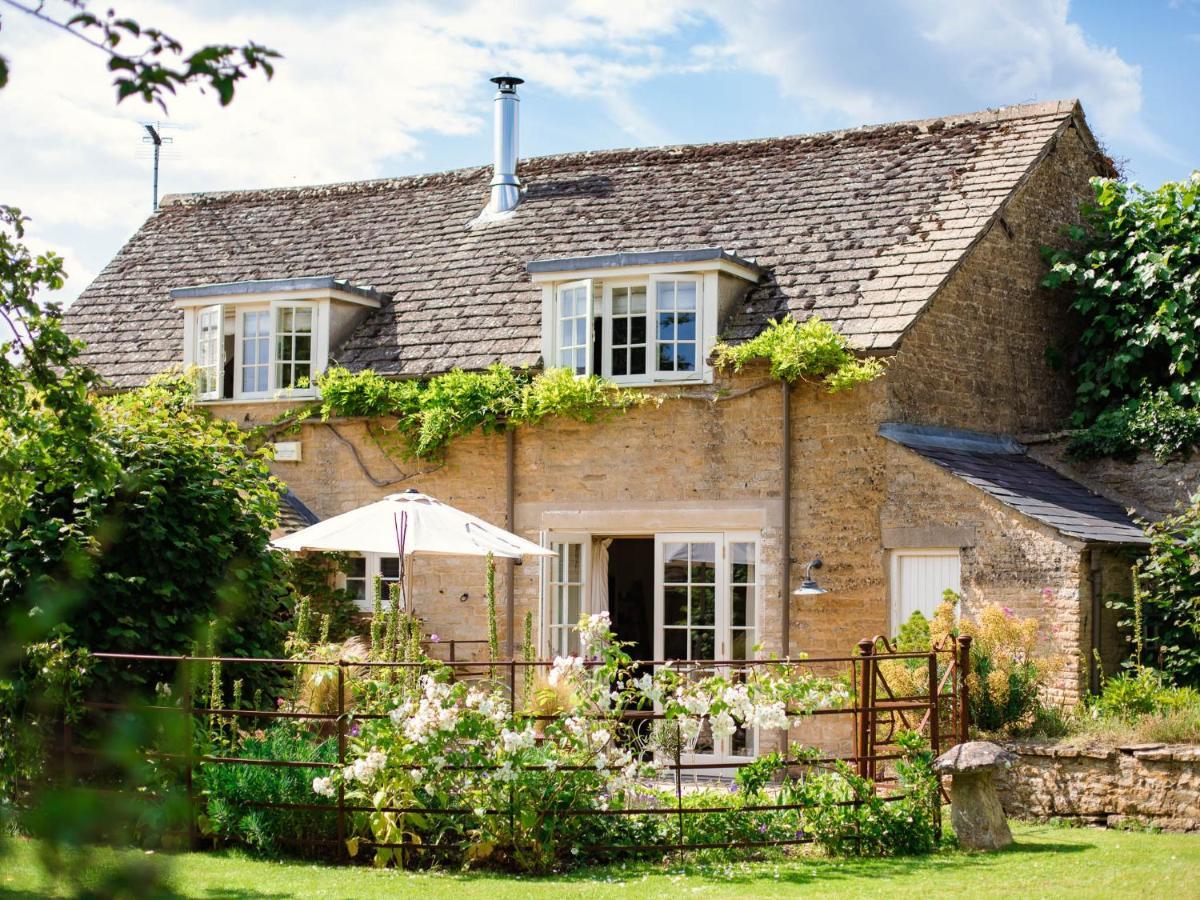 Apple Store Cottage Charlbury Exterior foto