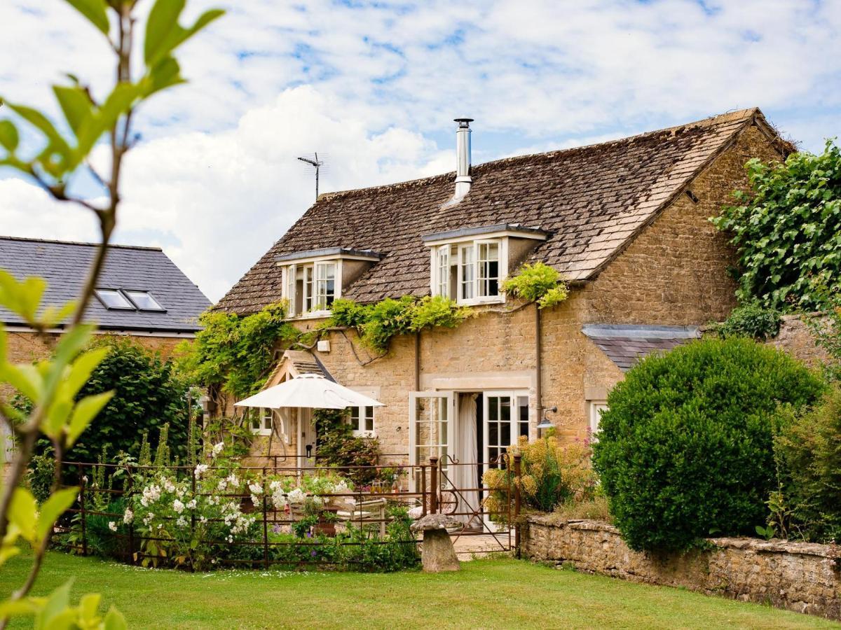 Apple Store Cottage Charlbury Exterior foto