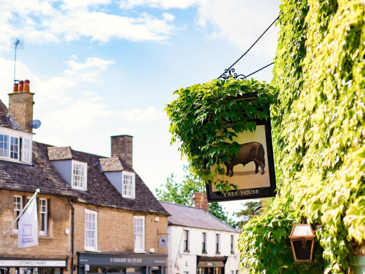 Apple Store Cottage Charlbury Exterior foto