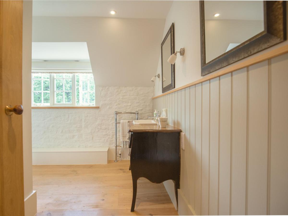 Apple Store Cottage Charlbury Exterior foto